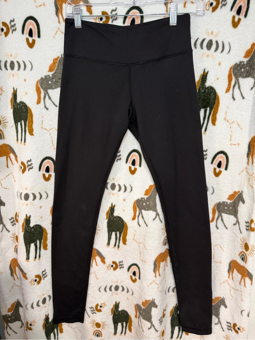 lululemon athletica Black High-Rise Women's Leggings